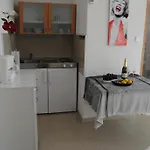Croatia Zadar Borik Holiday Apartment For Couple On The Sea View D1