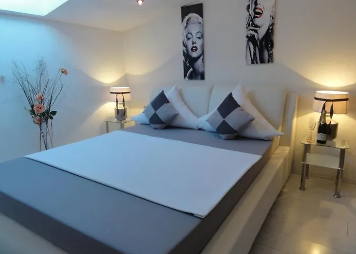 Croatia Zadar Borik Holiday Apartment For Couple On The Sea View D1