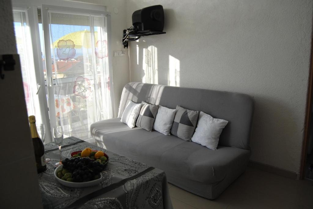 Croatia Borik Holiday For Couple On The Sea View D1 Zadar